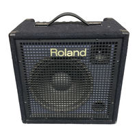 Roland KC-300 Owner's Manual