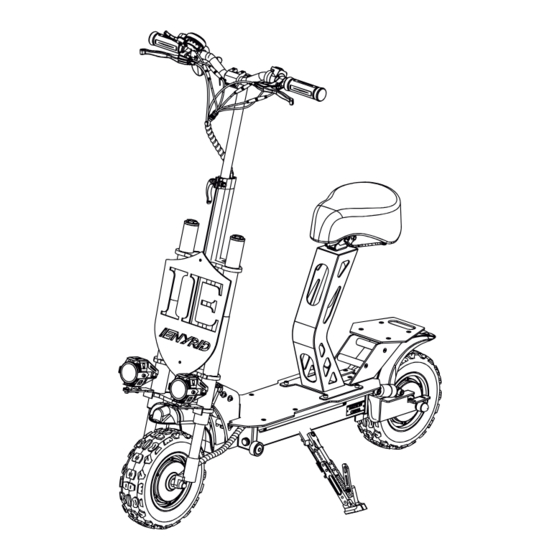 iENYRID M4 Manuals