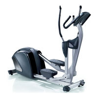 Nautilus NE 3000 Assembly Manual