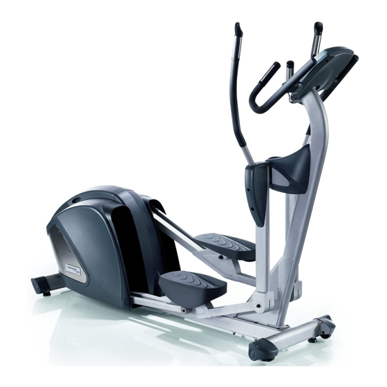 Nautilus NE 3000 Assembly Manual