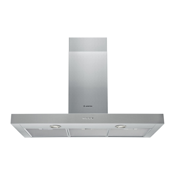 Ariston AHGC 9.7F AB X Instructions For Use Manual