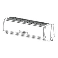 HAIER HSU12VHJ 1 Installation Manual