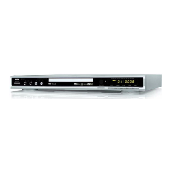 BBK DV521S Service Manual