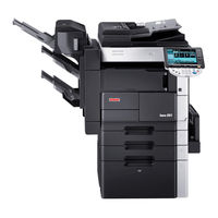 Develop ineo 421 Product Manual