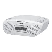 Akai ARC220 User Manual