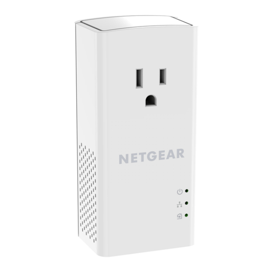 NETGEAR PLP1200 Quick Start Manual