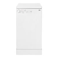 Beko DFS04C10W User Manual