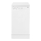 Dishwasher Beko DFS04C10W User Manual