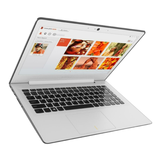 Lenovo U31-70 Hardware Maintenance Manual