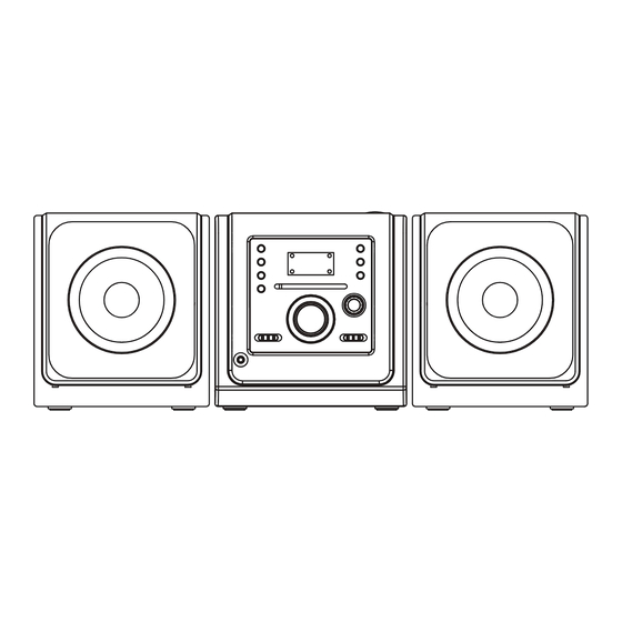 Teac MC-D80MP Instruction Manual