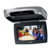 Audiovox Mobile Video VOD100 Installation Manual