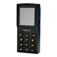 EMSI Flex-Tens Instruction Manual