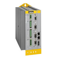 Parker Compax3S Installation Manual
