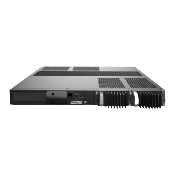 Phoenix Contact FL EP74 Series User Manual