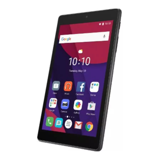 TCL Alcatel Pixi4-7 TMO Repair Document