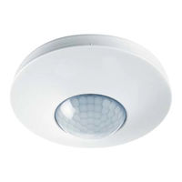 ESYLUX PD 360i/8 DALI ADR Manual