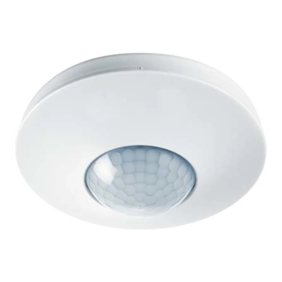 ESYLUX PD 360i/8 DALI ADR Manual