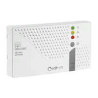 Seitron SEGUGIO WIRELESS Series Manual