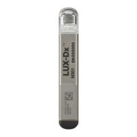 Boston Scientific LUX-Dx Manual