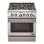 DCS RGTC-305 Use And Care Manual