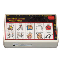 Adaptivation VOICEPAL LEVELS Instructions Manual