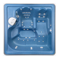 ThermoSpas Concord Platinum Owner's Manual