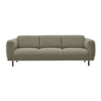 Pols Potten Sofa Teddy XL 559-020 Series Instruction Manual