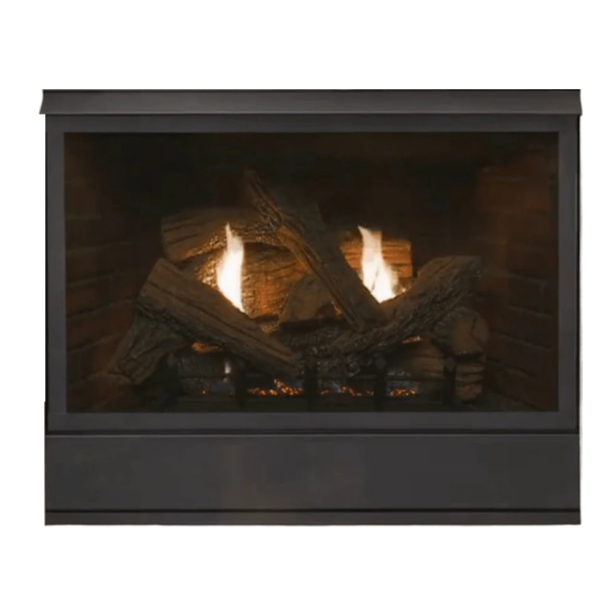 Monessen Hearth VFF32LI Installation & Operating Instructions Manual