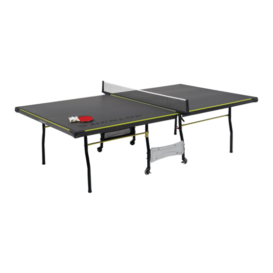 MD SPORTS TT218Y21003 Assembly Instructions Manual