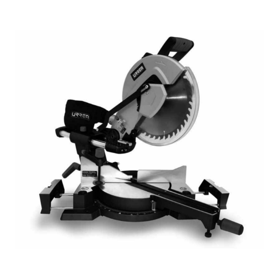Urrea SI912 User Manual And Warranty
