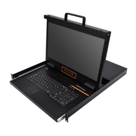 KinAn LH1801 User Manual