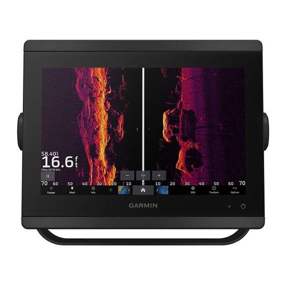 Garmin GPSMAP 86 Series Owner's Manual