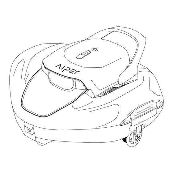 Aiper Seagull 800B User Manual