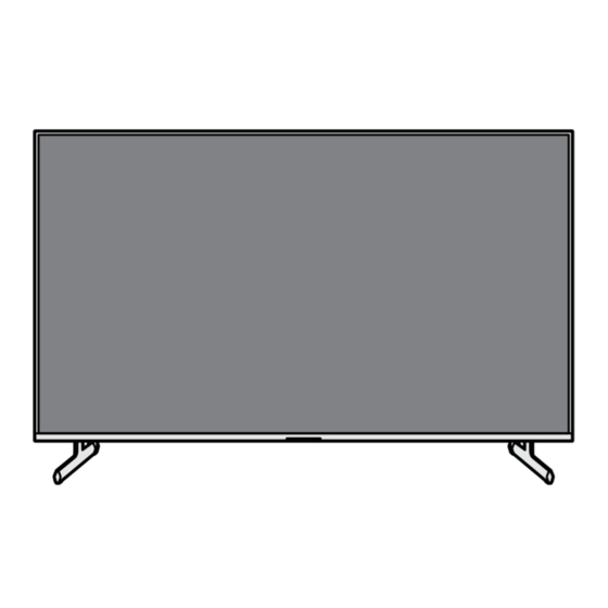 Sony KD-65X85L Reference Manual
