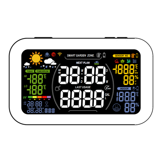 RainPoint HIS019WRF User Manual