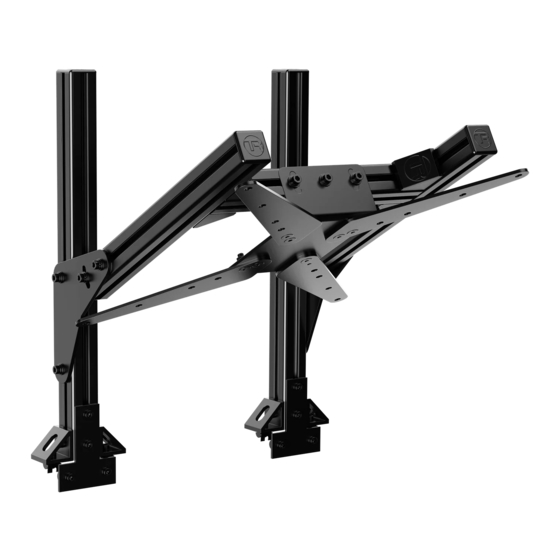 TRAK RACER TR80-4M4-BLK Assembly Manual