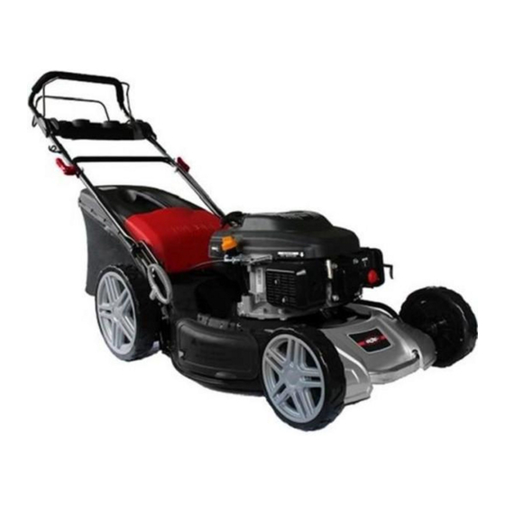 Racing RAC5675ES Original Instructions Manual
