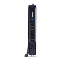 CyberPower HT706UC User Manual