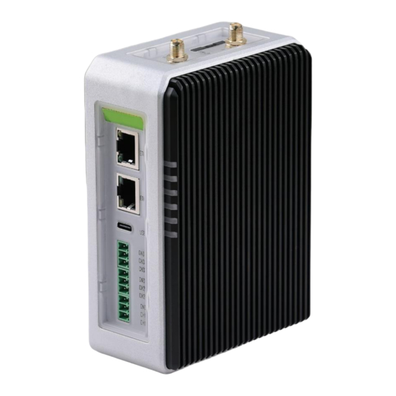 SeeedStudio reComputer R1000 User Manual