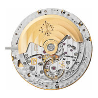 Patek Philippe 324 S QA LU Manual
