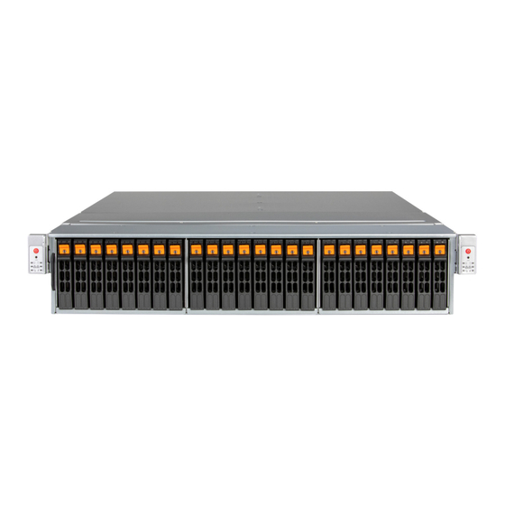 Supermicro SuperServer SSG-221E-DN2R24R User Manual