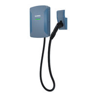 Siemens VersiCharge Blue 8EM1315-7BG16-1FH2 Installation And Operation Manual