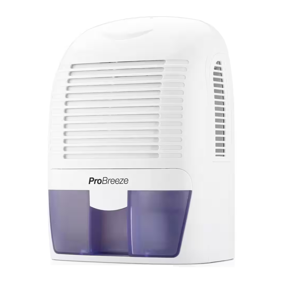 ProBreeze PB-03-US Manual