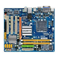 Gigabyte GA-G41M-ES2H User Manual