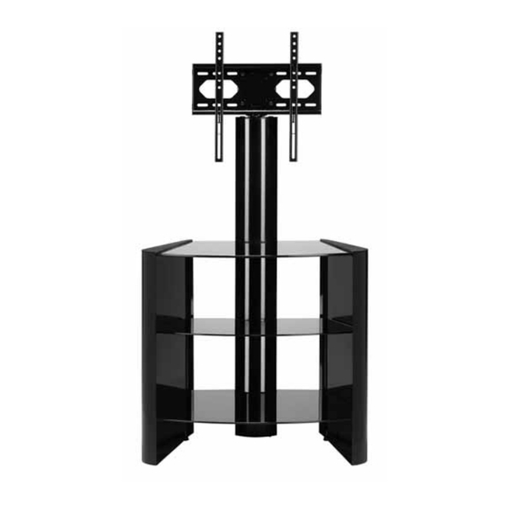 Omnimount VERONA 37 FP Instruction Manual