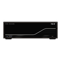 Total Control DMS-1200 Owner's Manual