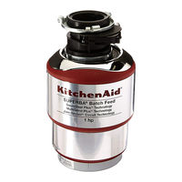 Kitchenaid KBDS100T0 Parts List