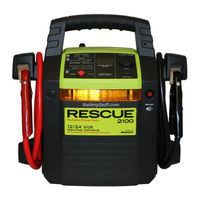 RESCUE 2100 Instruction Manual