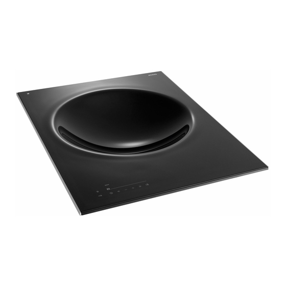 Atag HI3271W Instructions For Use Manual