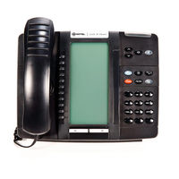 Mitel 5320 IP Phone Administrator's Manual